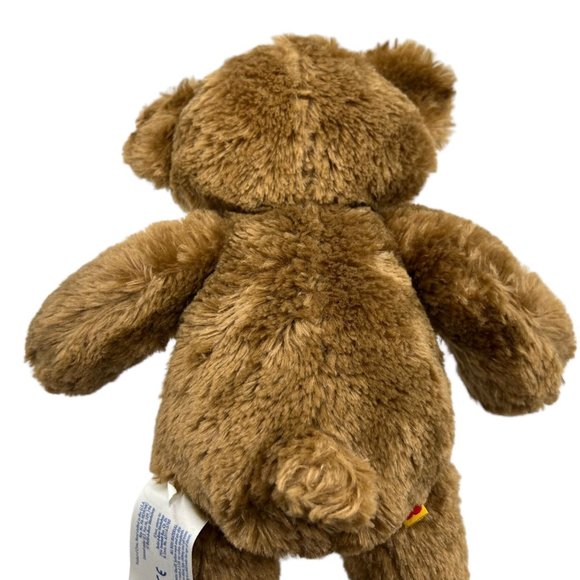 Build A Bear BAB Bearemy Teddy Bear Signed Feet Soft Stuffed Plush Toy Animal - Picture 3 of 9